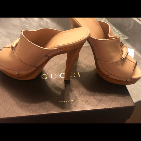 Gucci Mules - Picture 6 of 6